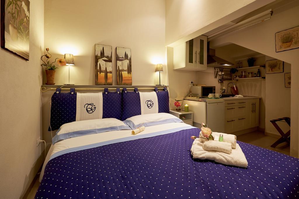 Terrazza Ginori Bed and Breakfast Sesto Fiorentino Rum bild