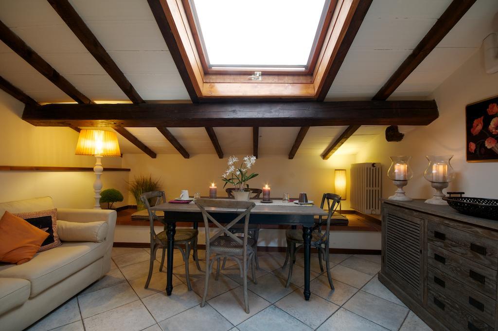 Terrazza Ginori Bed and Breakfast Sesto Fiorentino Rum bild