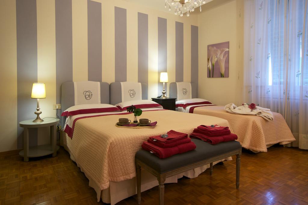 Terrazza Ginori Bed and Breakfast Sesto Fiorentino Rum bild