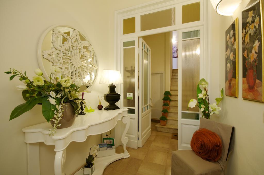Terrazza Ginori Bed and Breakfast Sesto Fiorentino Exteriör bild