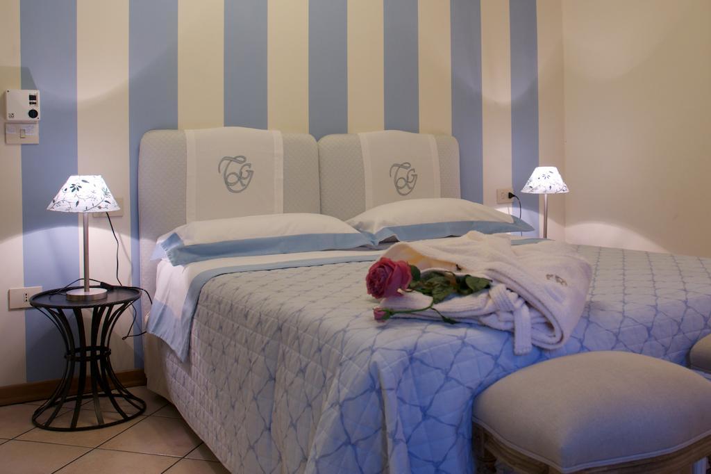 Terrazza Ginori Bed and Breakfast Sesto Fiorentino Rum bild