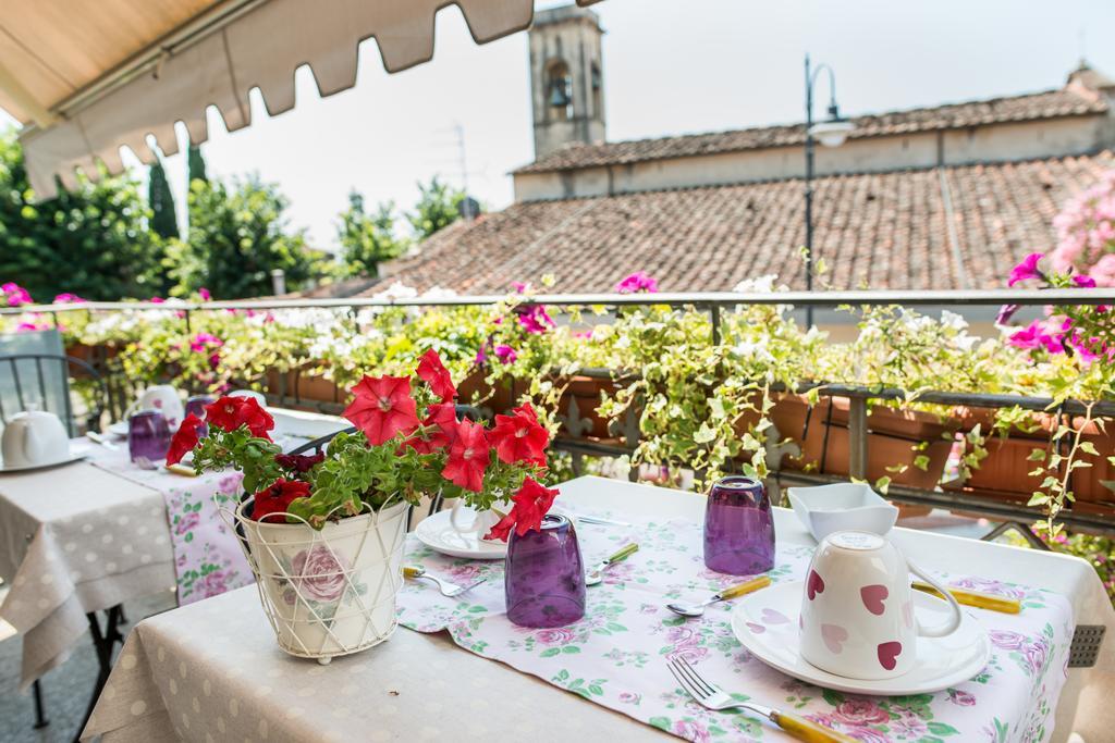 Terrazza Ginori Bed and Breakfast Sesto Fiorentino Exteriör bild